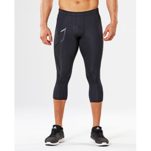 Image 2 of Men's Compression 3/4 Tights