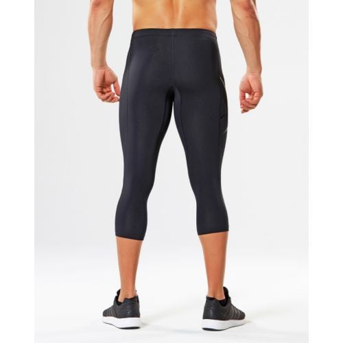 Image 3 of Men's Compression 3/4 Tights