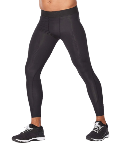 Image 4 of MCS X Training Comp Tights 