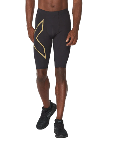 2XU Men's MCS Run Compression Shorts - Multiple Sizes | Vitality