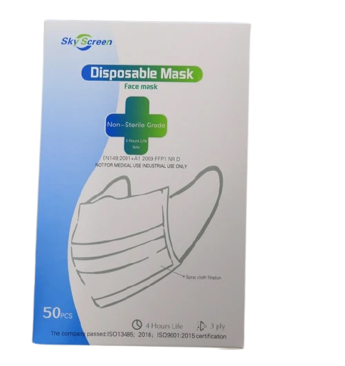 3-Ply mask
