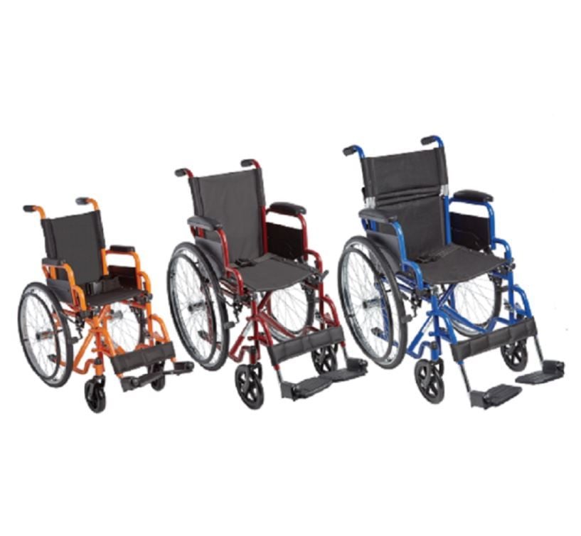 Ziggo Lightweight Pediatric Wheelchairs