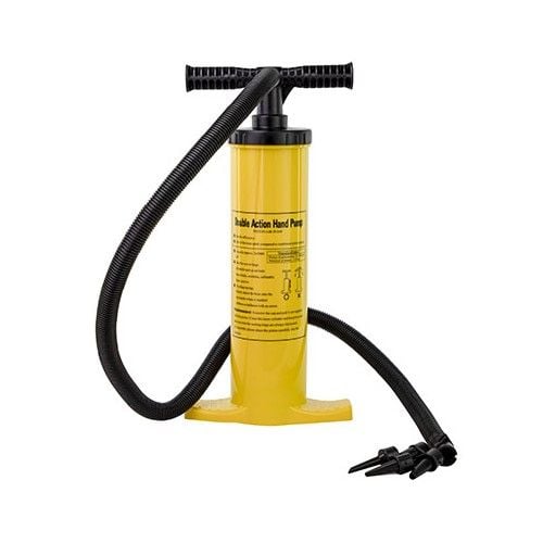30-1051:	 Double Piston Foot Pump