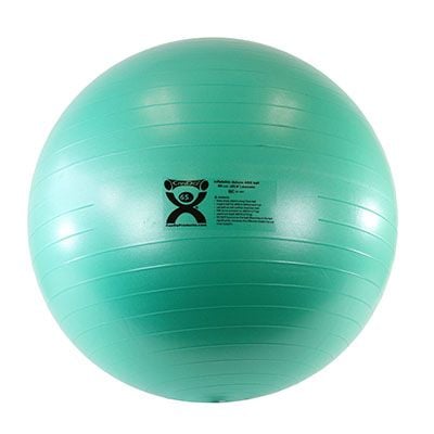 Image 3 of CanDo Inflatable Extra Thick Exercise Ball