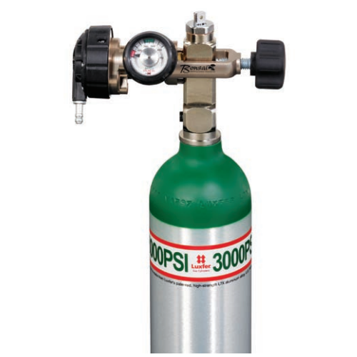 UltraFill Oxygen Cylinder