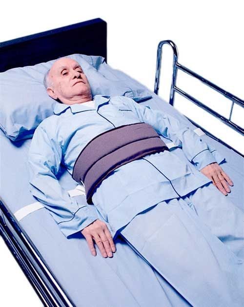 Bed Waist Restraint