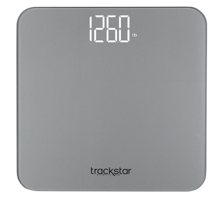 Trackstar Smart Digital Weight Scales - Standard & Wide-Platform