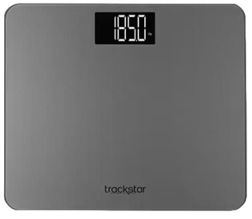 Silver Digital Bluetooth Scale (302-1113BB)