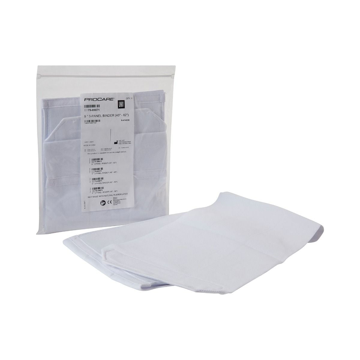 9-Inch Binder