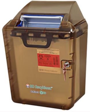 2-3 Gallon, Brown