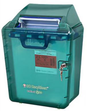 2-3 Gallon, Green