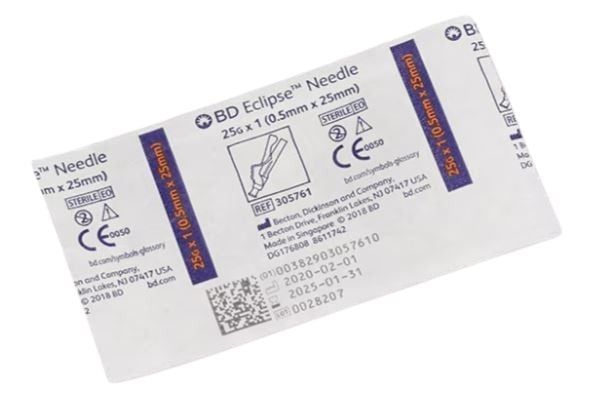 305761 Individual Packaging