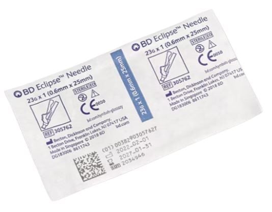 305762 Individual Packaging