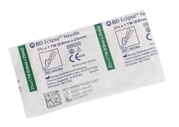 305764 Individual Packaging