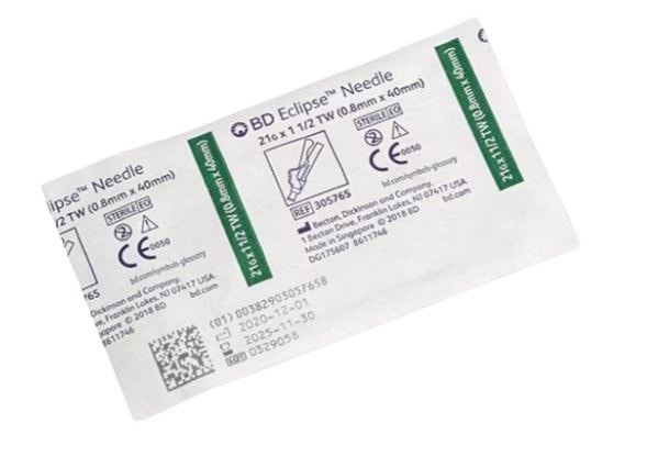 305765 Individual Packaging