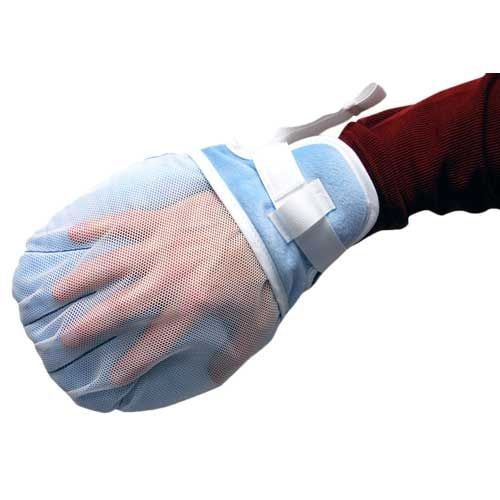 Skil-Care Rigid Hand Control Mitt