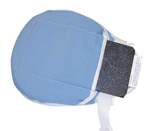 Rigid Palm Padded Mitts