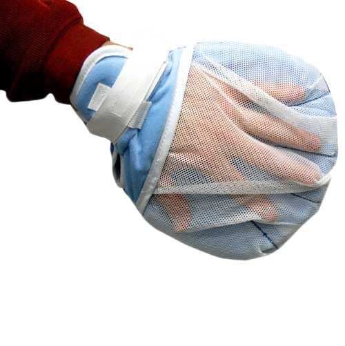 Finger Separator Mitts