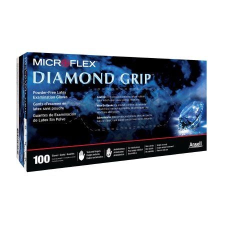 Microflex Diamond Grip MF-300 Gloves - MF-300-L