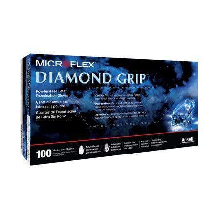 Microflex Diamond Grip MF-300 Gloves - MF-300-M