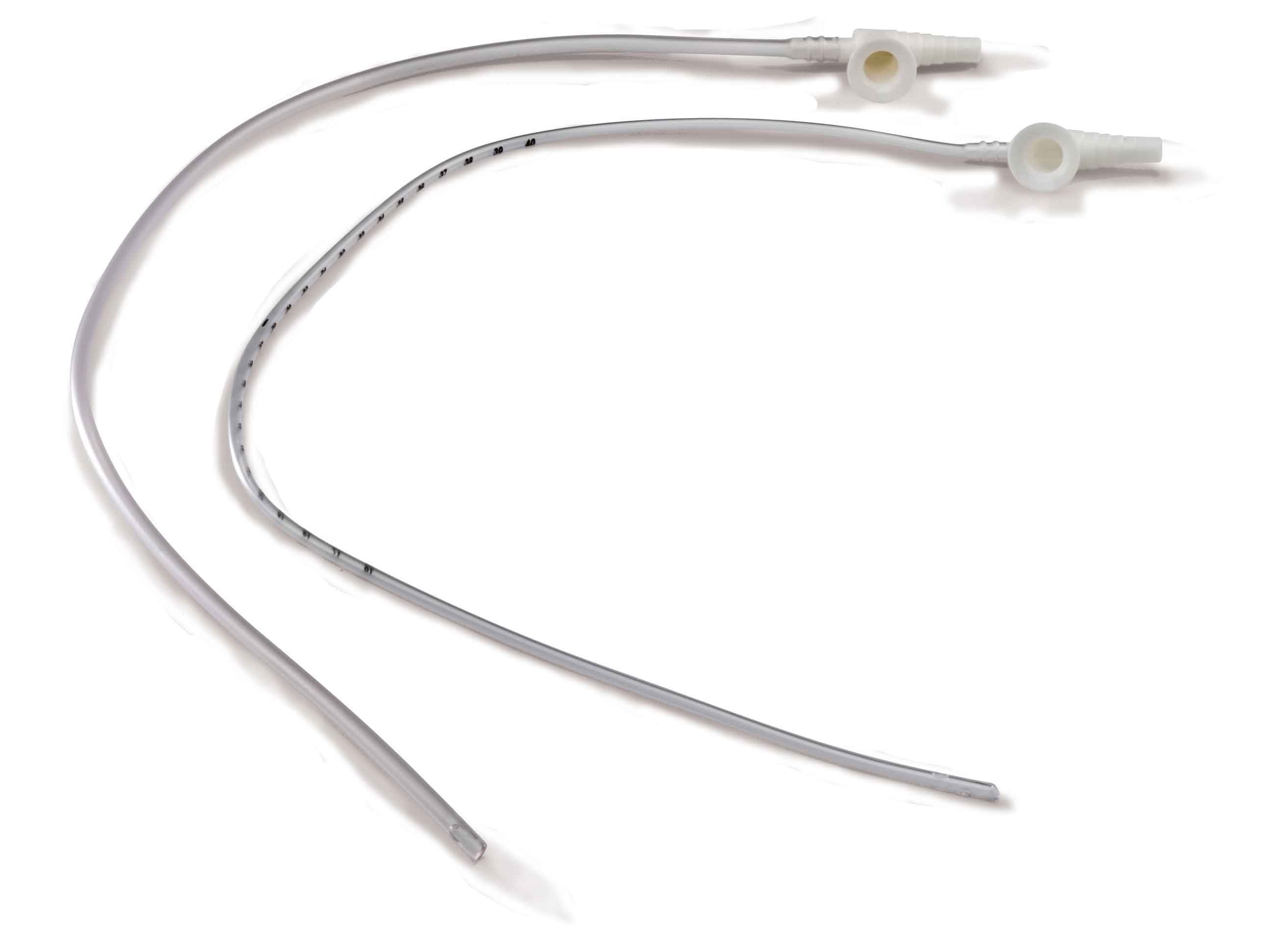 Argyle Single Suction Catheters with Chimney Valve