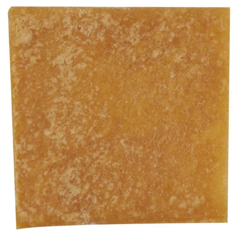 Dressing Square Enlarged To Show Texture