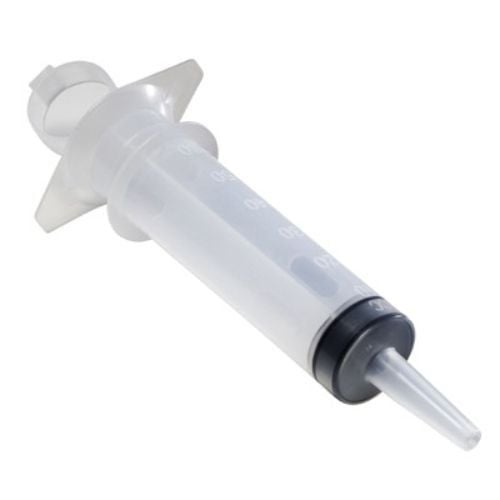 60 mL Piston Syringe with Cap