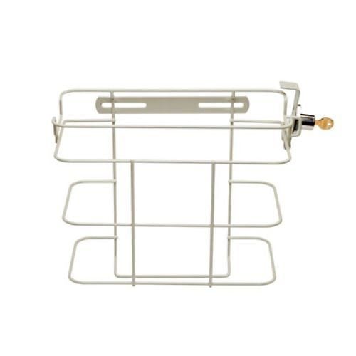 Locking Bracket for 2 and 3 Gallon Sharps Containers