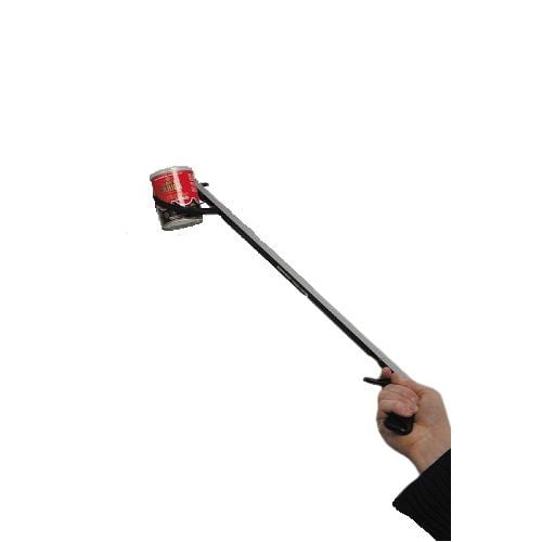 2 Pinze Telescopiche Pieghevoli Con Testa Rotante 360° - Raccoglitore Oggetti Con Punte Magnetiche - Per Anziani - Foto 12