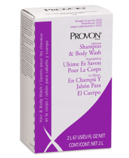 Provon Ultmate Shampoo and Body Wash