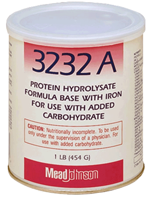 3232 A Protein Hydrolysate Formula