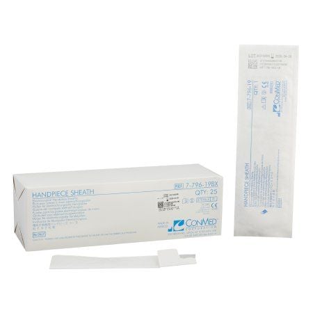 Conmed Hyfrecator Handpiece Sheath - Sterile