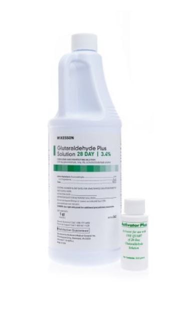 3.4 % Strength, 32 Ounce Disinfectant