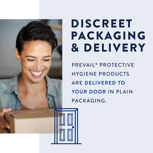 Discreet packaging and delivery