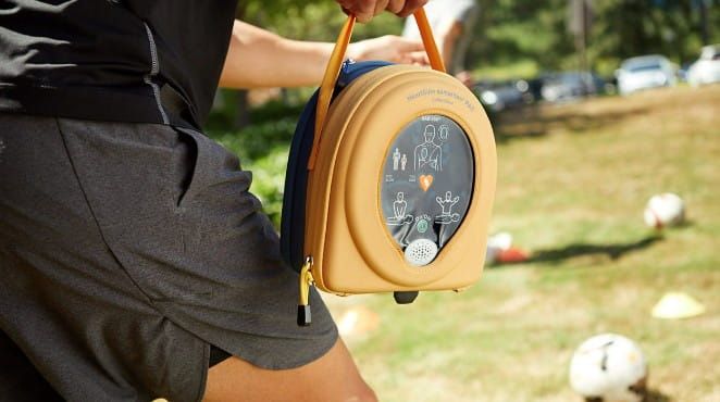 AED Carry Case