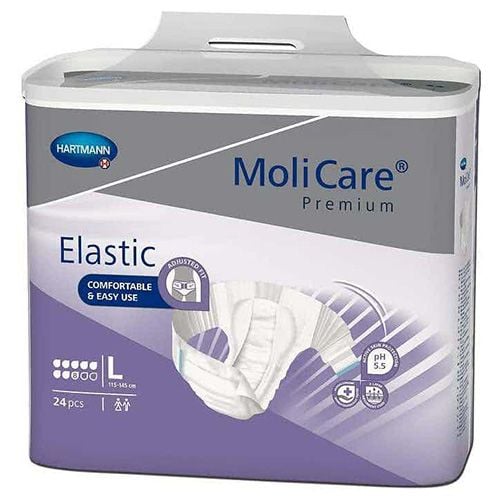Molicare Large 8D Briefs