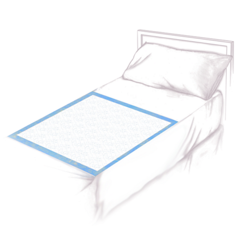TENA EXTRA Disposable Underpads