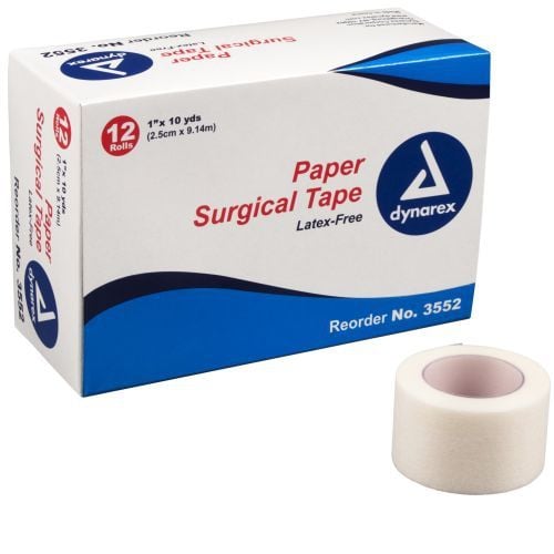 Image 4 of Paper Surgical Tape, Latex-Free