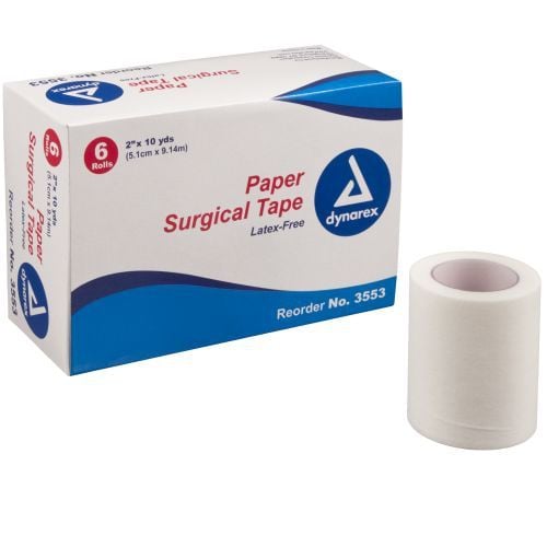 Image 3 of Paper Surgical Tape, Latex-Free