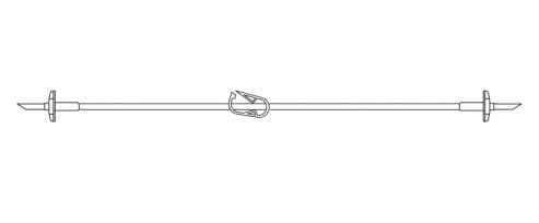 27 Inch - Non-Vented Diagram