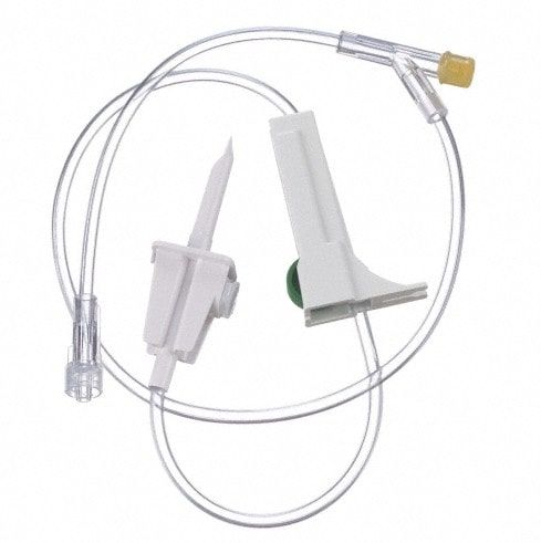30 Inch Fluid Transfer Set