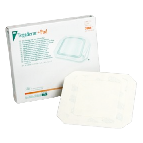 3M TegadermTransparent Film Dressing