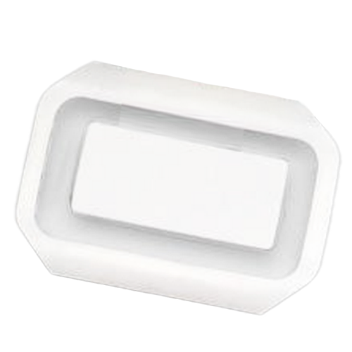 3M Tegaderm +Pad Island Dressing