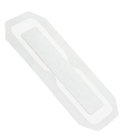 3M Tegaderm +Pad 3-1/2 x 8 Inch