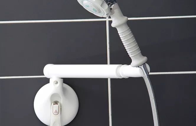 Image 4 of Mobeli Shower Head Holder