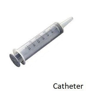 Image 4 of 35 mL Syringes by Monoject