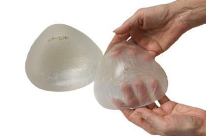 Image 2 of Nearly Me #360 Freestyle Full Triangle Breast Form