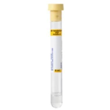 6 mL, 13 x 100 mm, Glass Tube with Conventional Closure