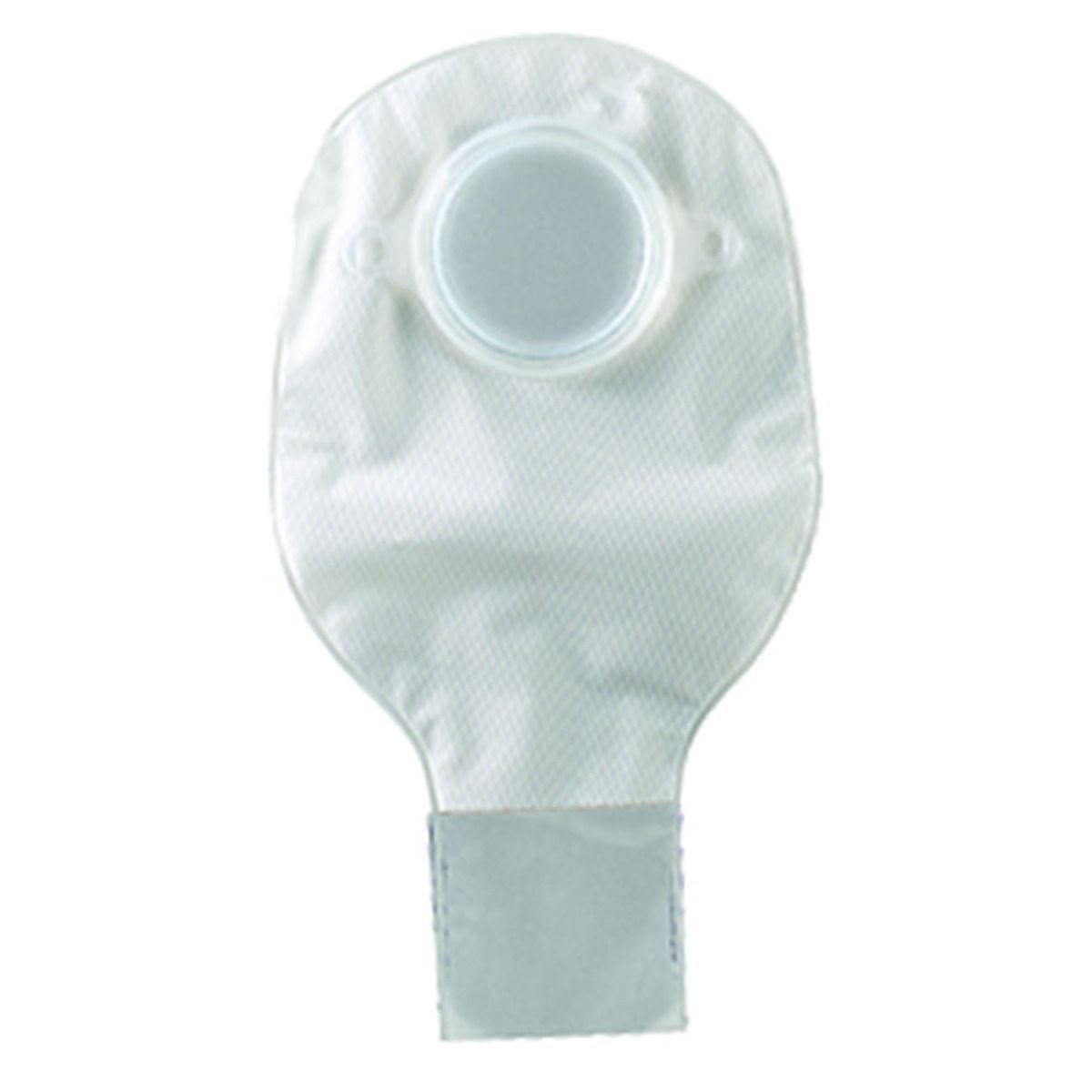 Little Ones Two-Piece Adhesive Coupling Technology Extra Small Drainable Pouch with Clipped Closure System