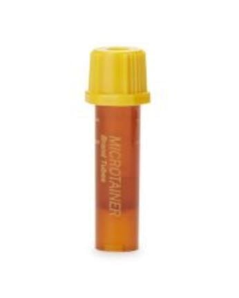 400 to 600 Microliter
